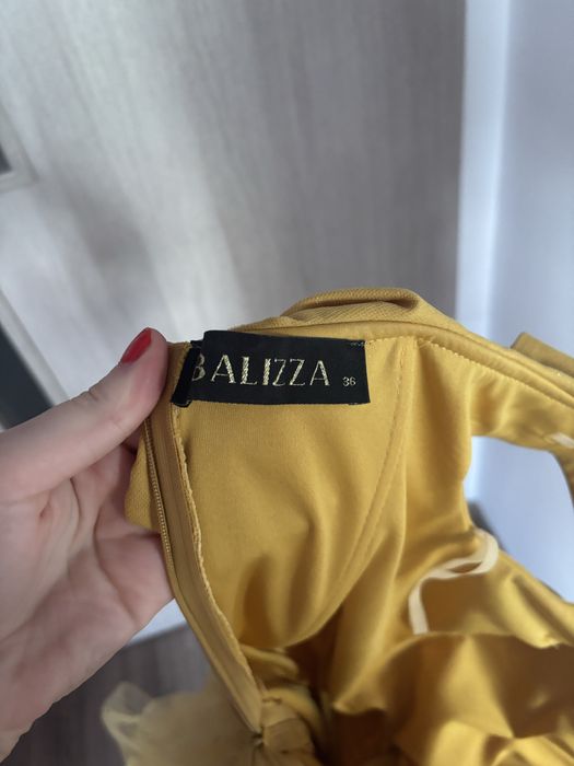 Rochie de banchet de la Balizza