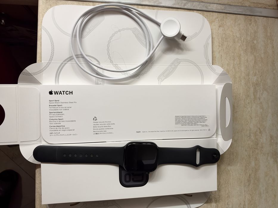 Apple watch 10/ 46mm