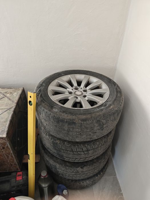 R16 дискы,титан!