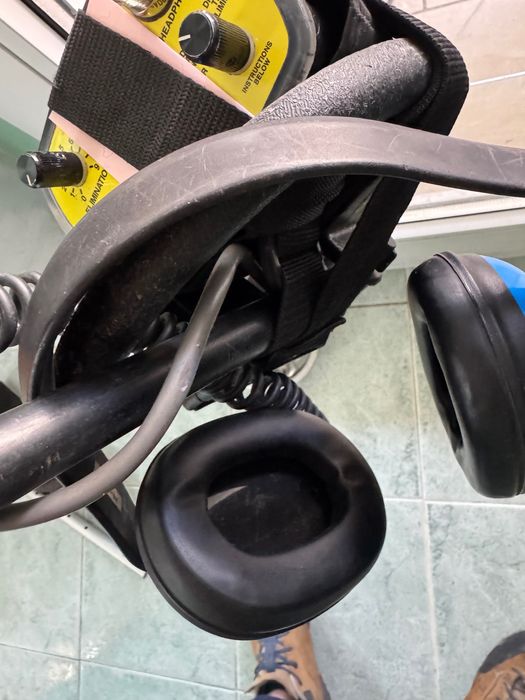 Металотърсач ВОДЕН И ЗА СУША