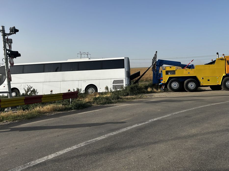 Tractări Camioane non stop