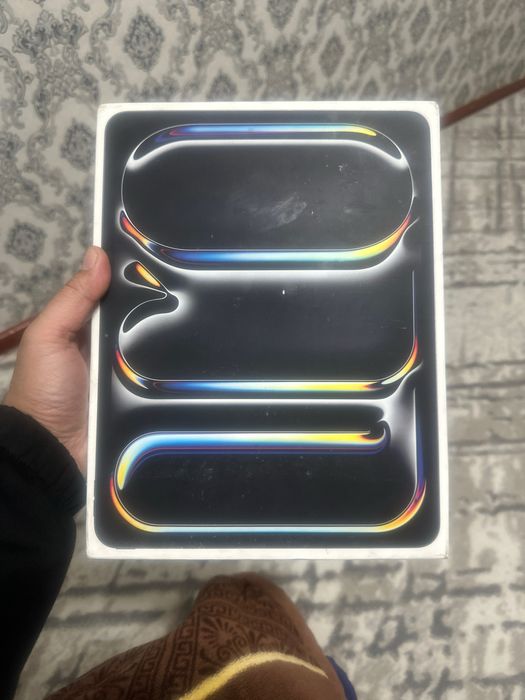 ipad pro m4 1 терабайт