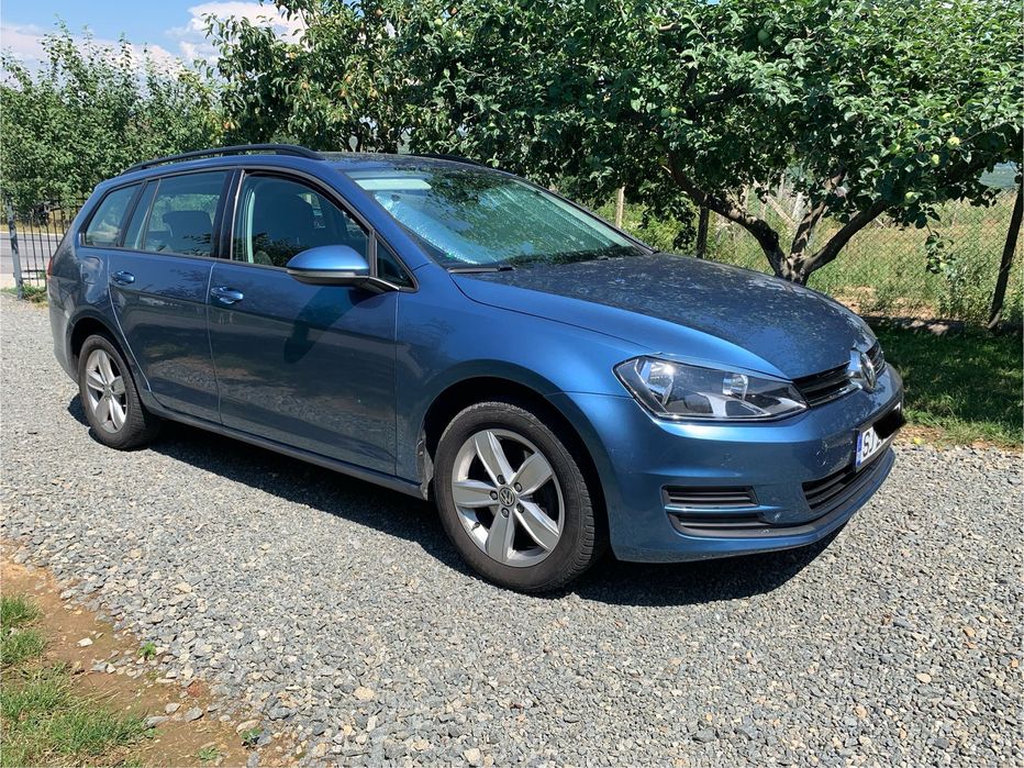 Volkswagen Golf 7