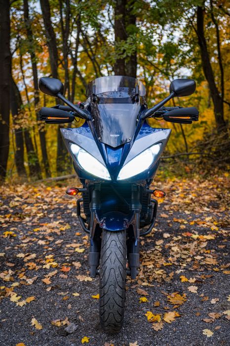 Yamaha Fazer FZ6 S2 2009