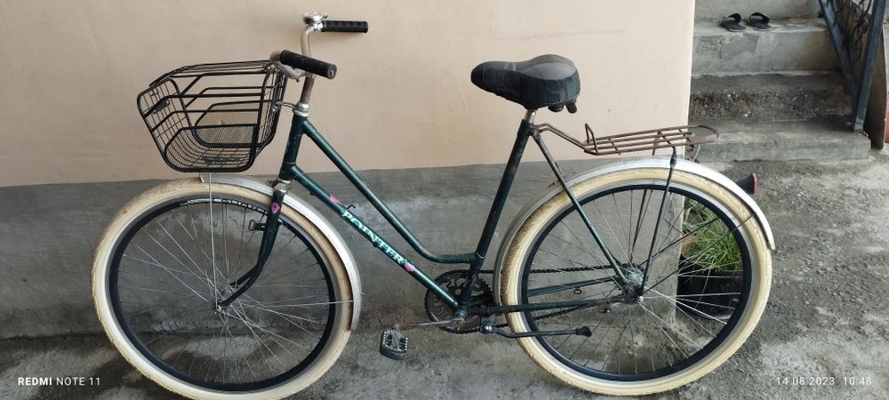 Velosipet xolati o'rta balonlari yangi yuriwyengil germa