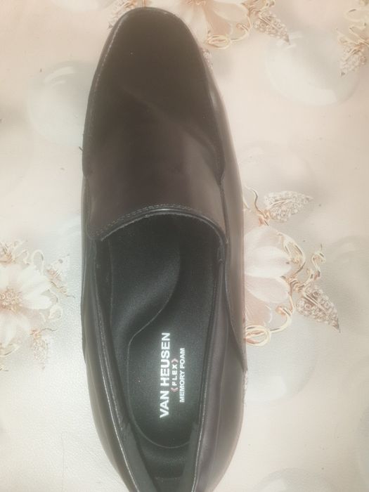 Туфли кожа настоящая