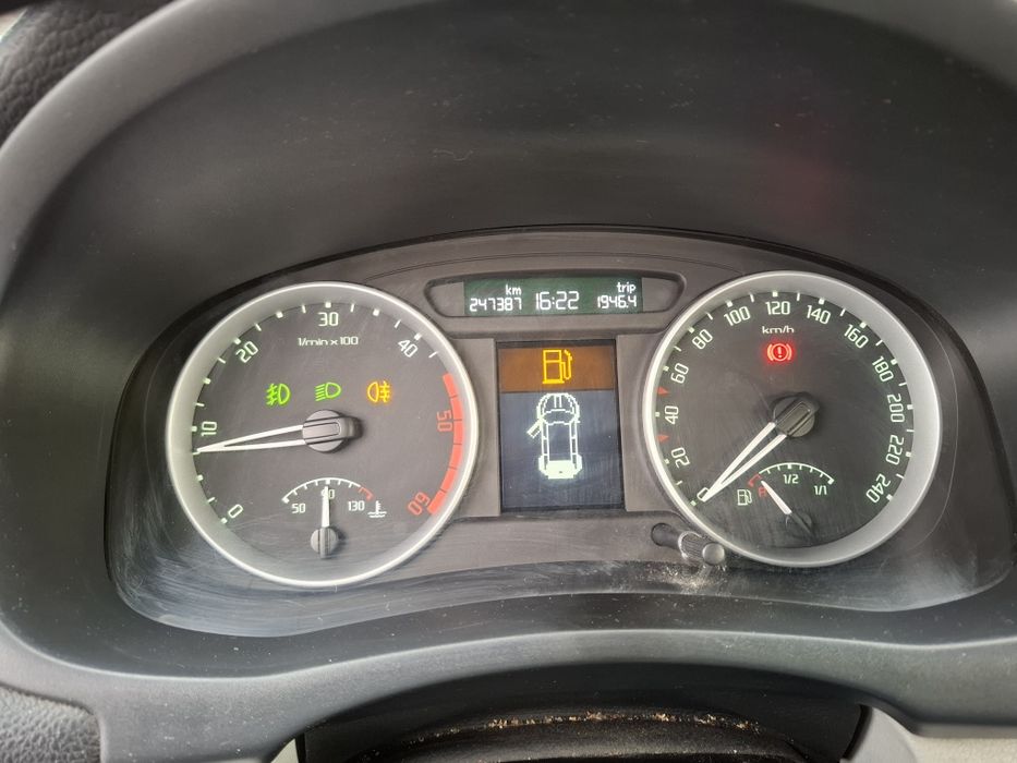 Elemente Caroserie Skoda Roomster 1.9TDi 77kw 105cp Tip BLS An 2008