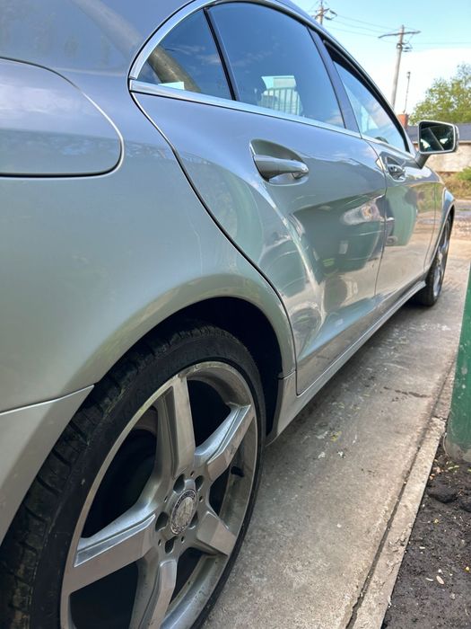 Ușă dreapta spate Mercedes CLS W218 2014