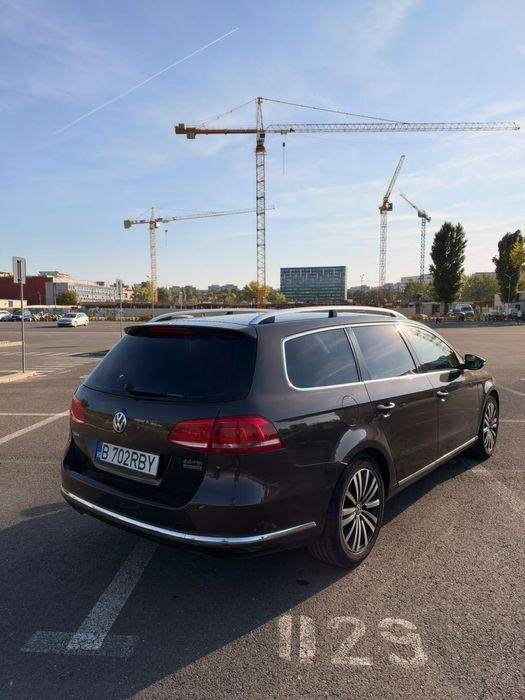 Volkswagen Passat 2015 diesel, 8.840 € — imagine 5