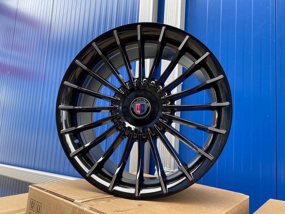 18" Джанти за BMW ALPINA BMW 5 E39 E60 7 E34 E65 E61 E63 F10 E90