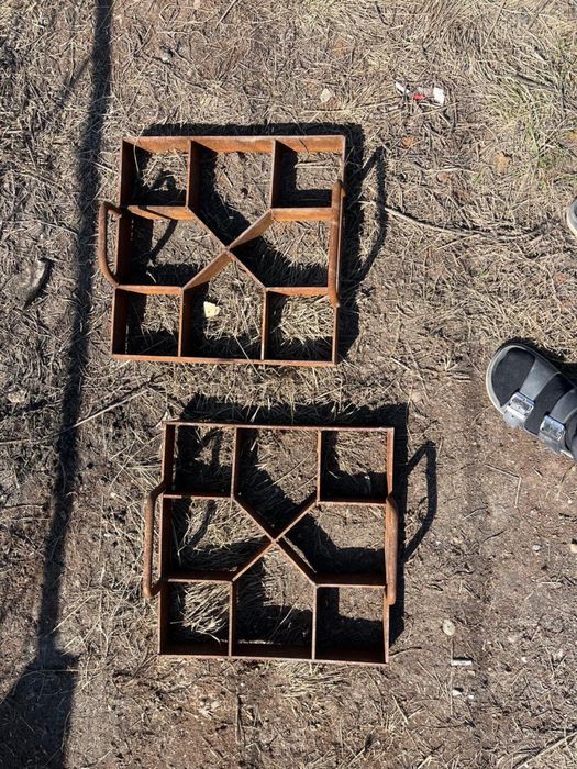 Продам форму для брусчатки