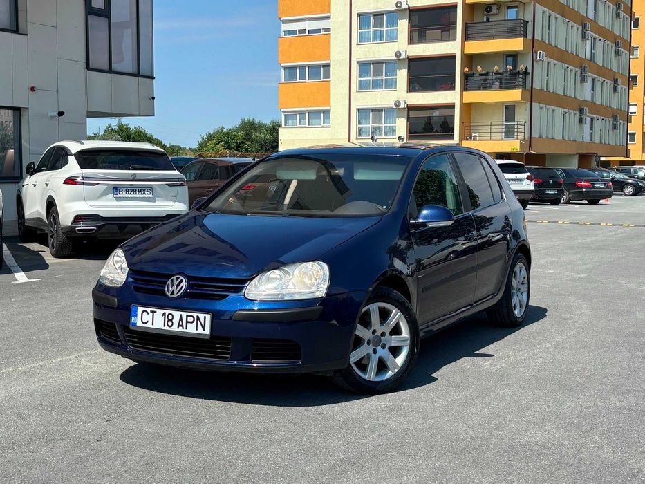 Volkswagen Golf 5 1.9 TDI