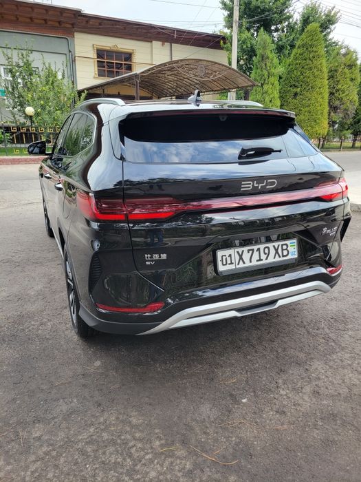 2025 BYD song plus Champion Smart drive 605
