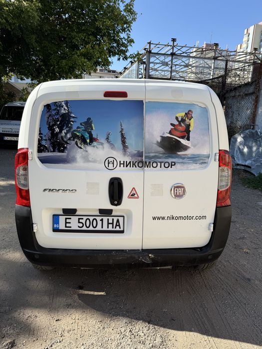 Продавам Товарен Fiat Fiornno 1.4