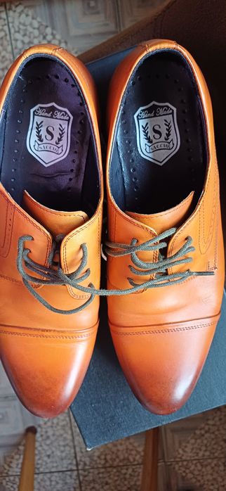 Pantofi bărbătești piele naturală