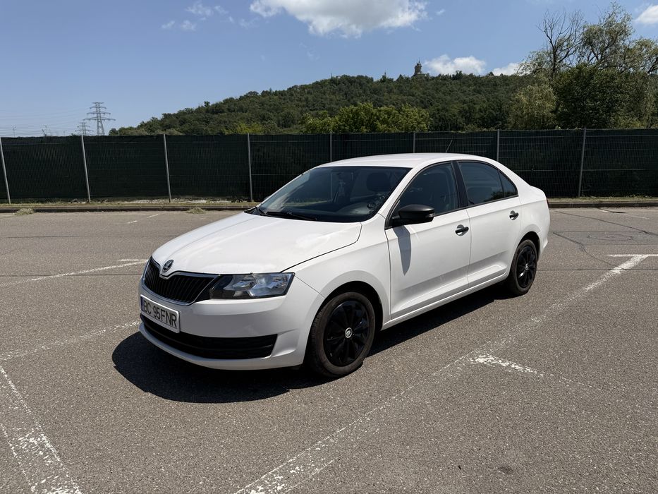 Skoda Rapid 2015 NH3 1.4 Diesel