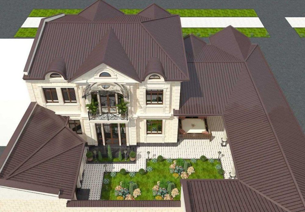 Сдается на аренда дом участок Мирзо Улугбек район Циолковского