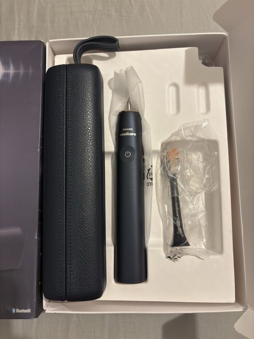 Periuta Electrica Philips Sonicare 9900 DiamondClean Prestige - Noua