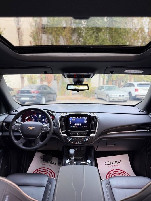 Bugun sotuvimizda Chevrolet Traverse