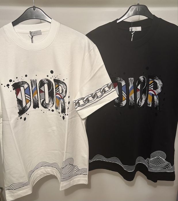 Christian Dior Tricouri