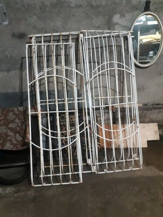 Защитное ограждение на окно