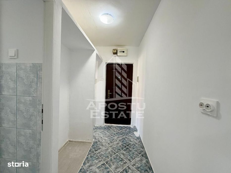 Apartament cu 2 camere de vanzare, zona Cetatii, Timisoara