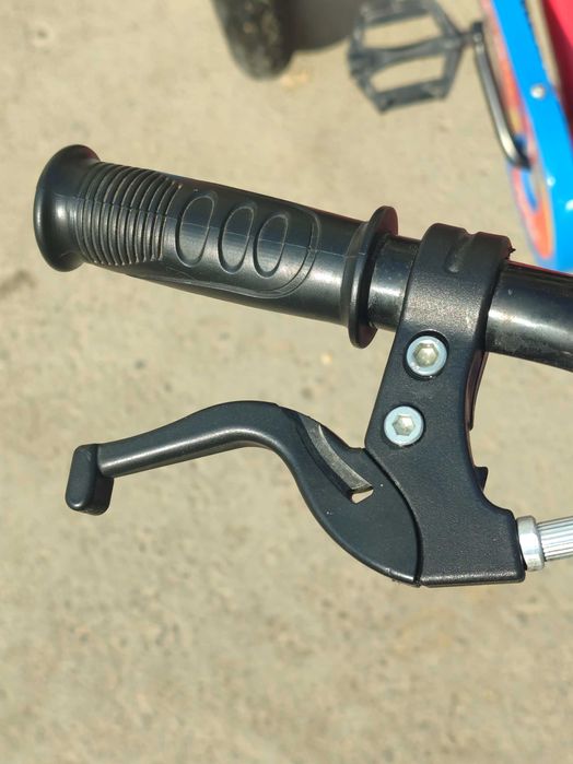 3 g'ildirakli orqa o'rindiqli velosiped (2 o'rindiqli)