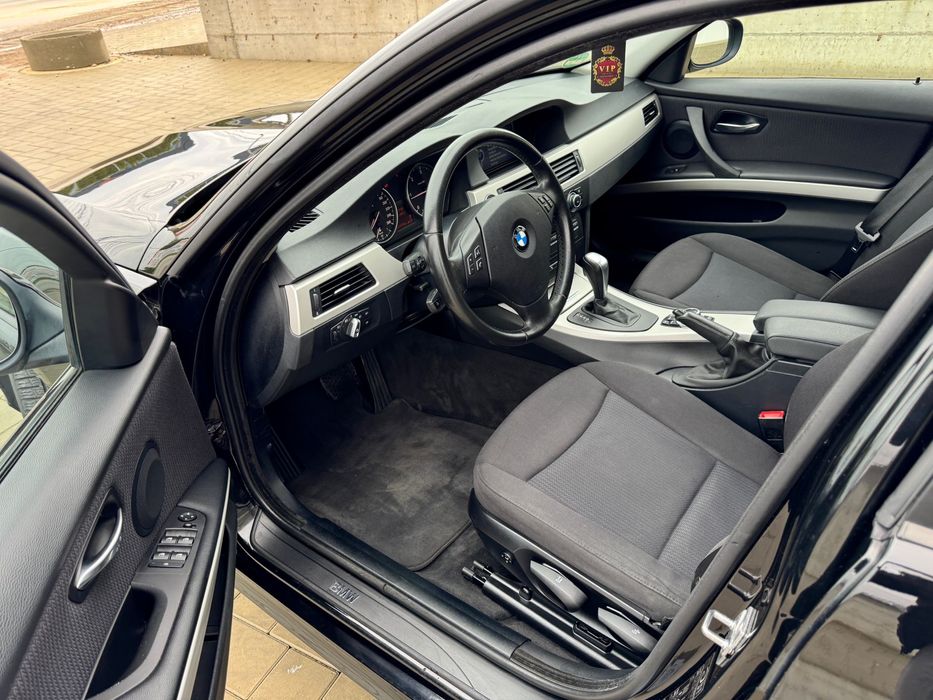 BMW Seria 3 - AUTOMAT , 2.0-Diesel , 2010 , EURO 5 , RECENT ADUSA