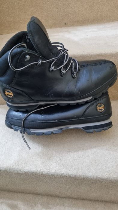 Bocanci securitate Timberland