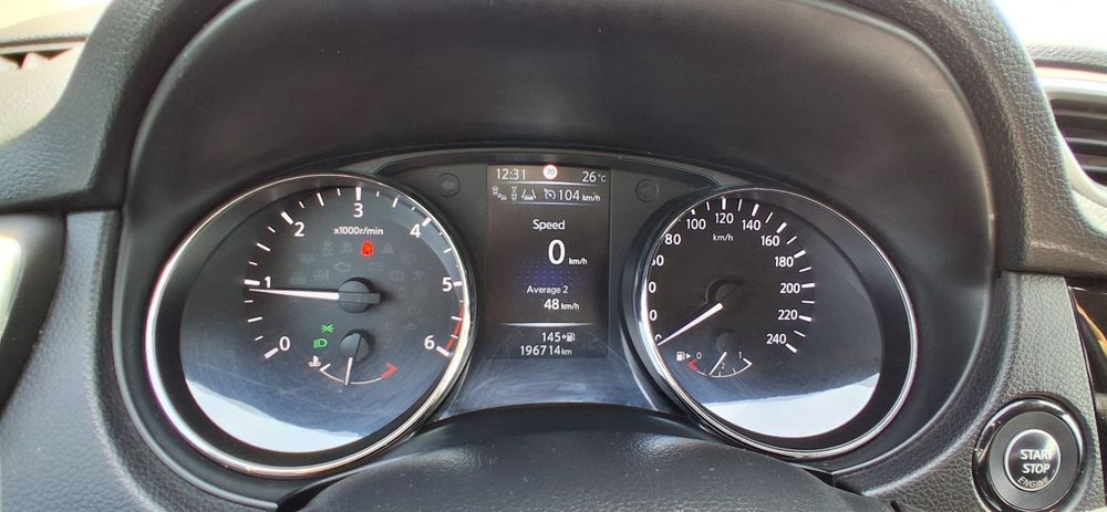 NISSAN Qashqai 2015 — imagine 5