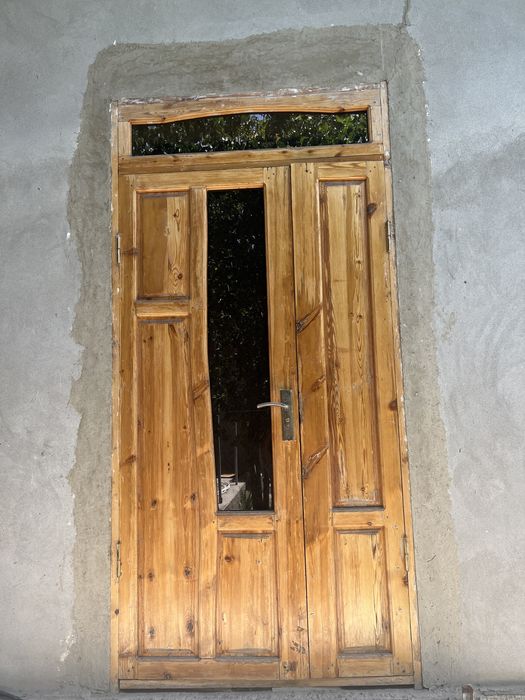 Eshik room 226x127 razmer 2 ta tabaqali