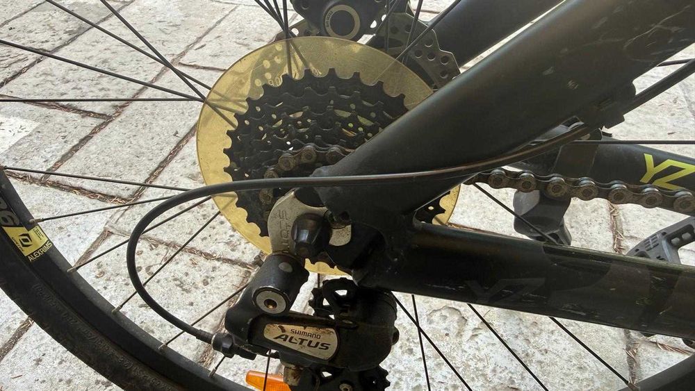 Bicicleta SCOTT VOLTAGE 26 inch
