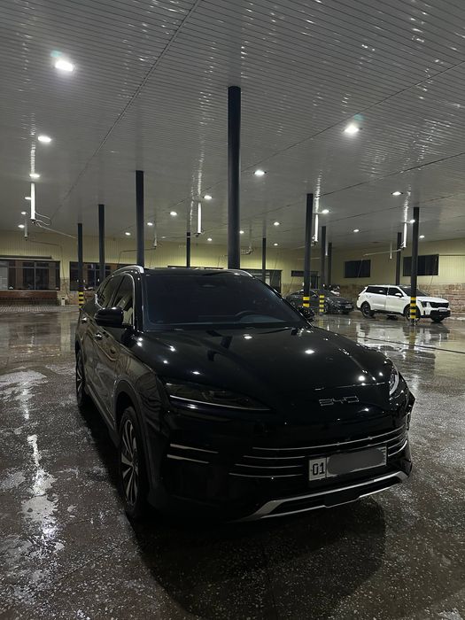 BYD Song Plus DM-i Champion 2026 — 2