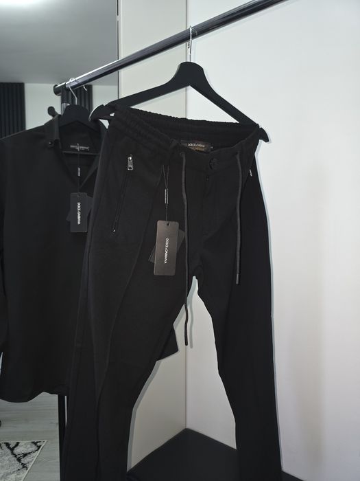 Compleu premium camasa pantaloni Dolce Gabbana  / dsquared2
