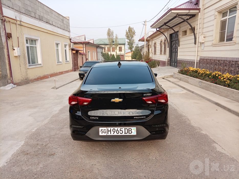 Onix Primer Plus 2024 yil