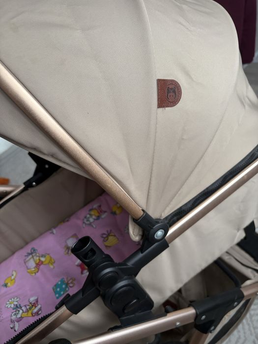 Продам коляску зима-лето недорого