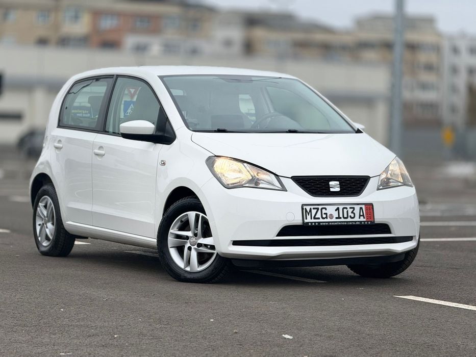 Seat Mii (Up/Citigo) Automat!!!