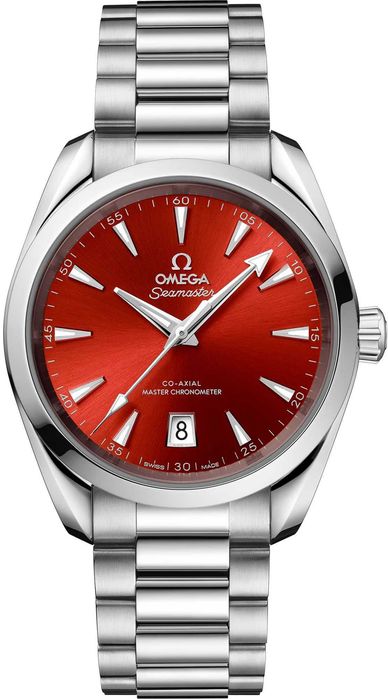 OMEGA Seamaster Aqua Terra Shades 38mm | НОВ | FULL SET