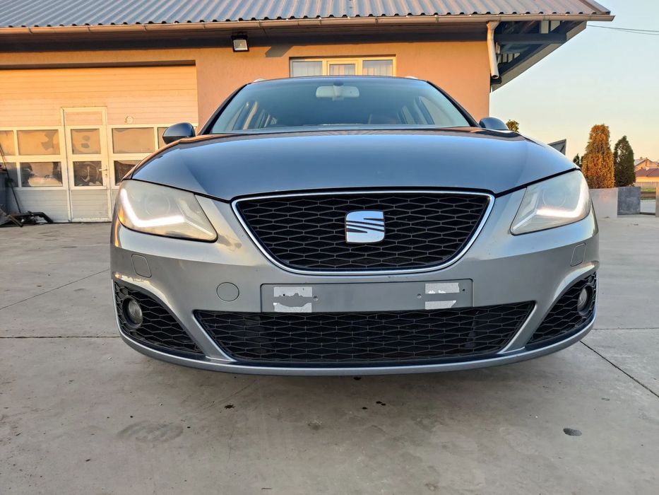 Far stanga dreapta Bixenon si LED Seat Exeo 3R1941007F / 3R1941008F