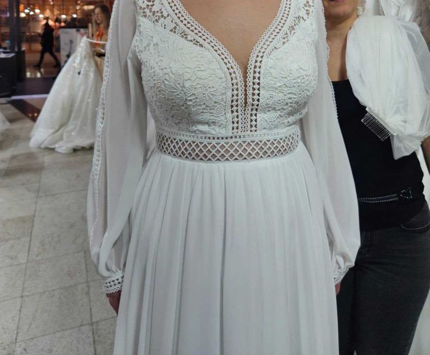 rochie  de mireasa