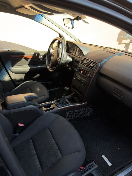 Mercedes Benz A class