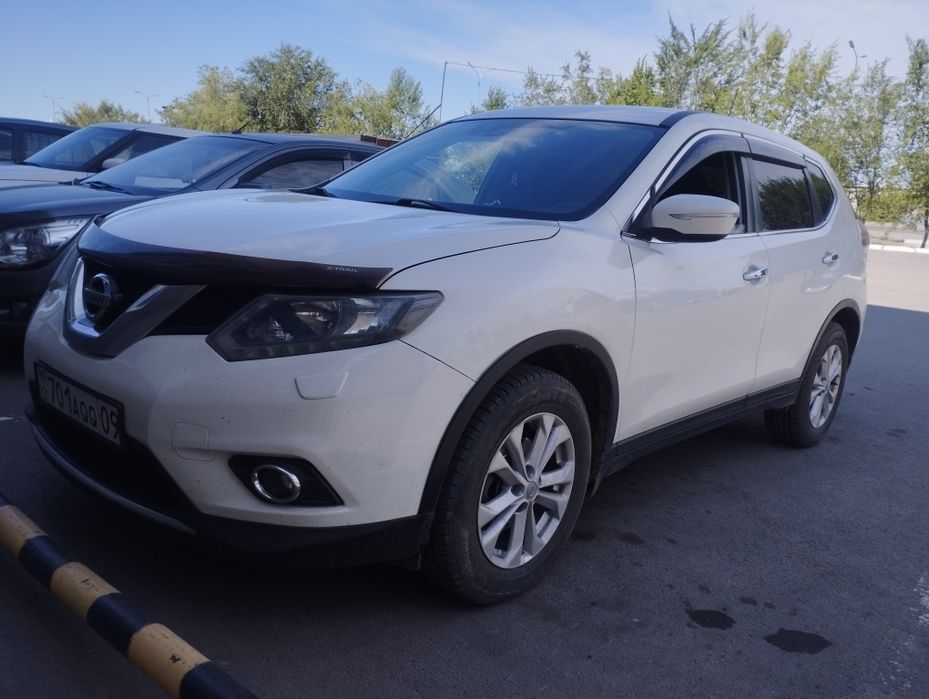 Продаю икс трейл Ниссан