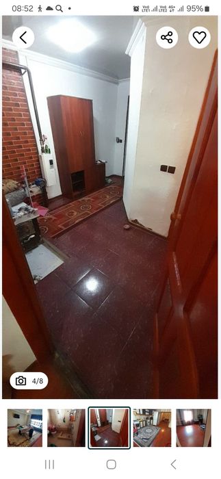 Сдаётся дом на долгий срок