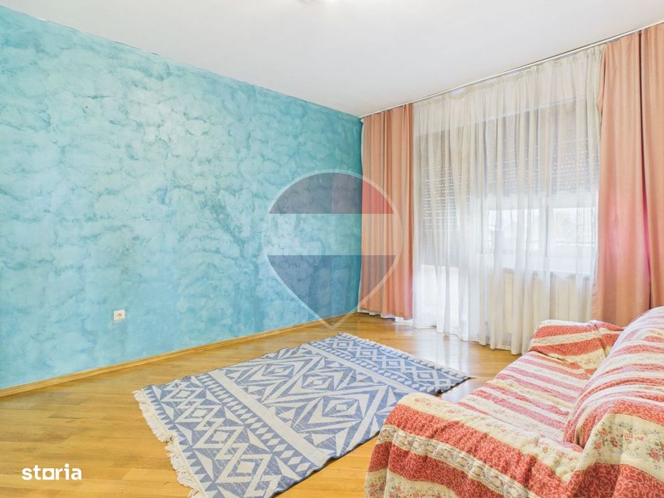 Apartament 5 camere de vanzare în zona Bucurestii Noi