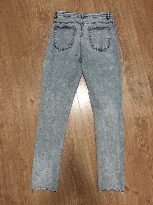 Панталони дънки Please, H&M