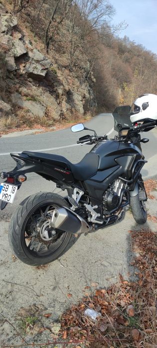 Honda CB500x 2018