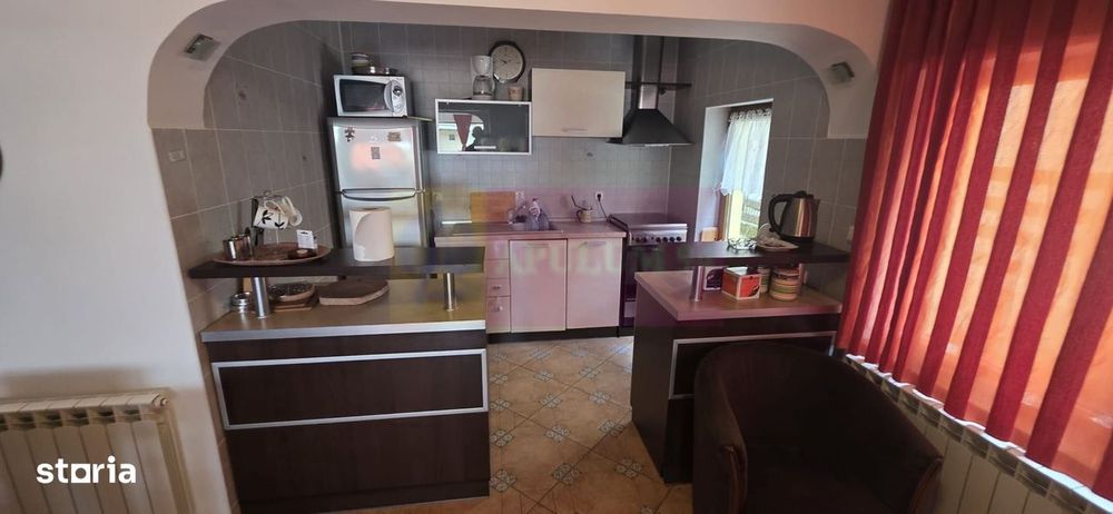 Vila duplex de vanzare cu 4 camere in Azuga