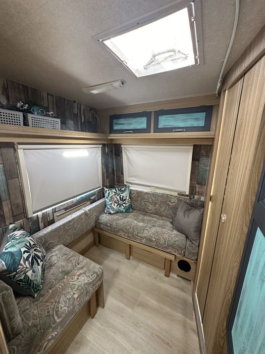 Каравана Crown Regent GTS