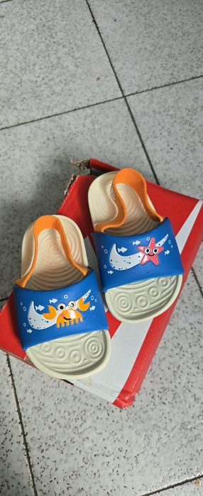 Детски сандали Nike