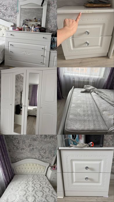 Спальный гарнитур